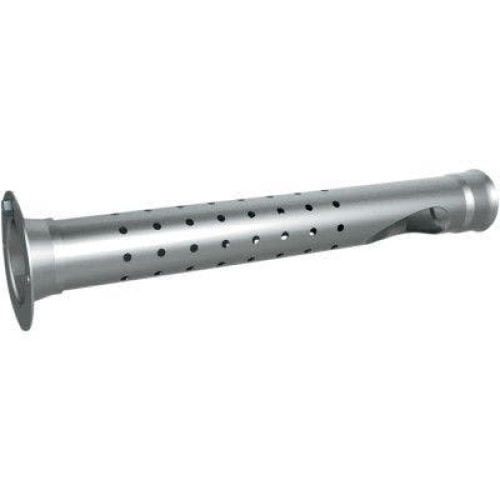 PartzBiz HD: 4413825-Khrome Werks Chrome Slash Cut Tips 4.5" HP Plus Slip Mufflers Harley M8 FLH 2017 | 202695