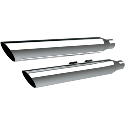PartzBiz HD: 4413801-Khrome Werks 3 ” HP-Plus Chrome Slash Down Slip บนท่อไอเสีย Harley 07-17 FLSTN | 202375 PartzBiz HD: 4413801-Khrome Werks 3 ” HP-Plus Chrome Slash Down Slip บนท่อไอเสีย Harley 07-17 FLSTN | 202375
