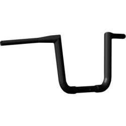 PartzBiz HD DS06015353 - Khrome Werks Chrome 10" Buck-50 1.5" Handlebars TBW Harley Road Glide FLT 15-20 0601-5347 06015347 300620 electra road street glide king davidson best for buy