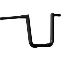 PartzBiz HD DS06015354 - Khrome Werks Chrome 12" Buck-50 1.5" Handlebars TBW Harley Road Glide FLT 15-20 0601-5347 06015347 300620 electra road street glide king davidson best for buy