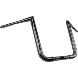 PartzBiz HD DS06015389 - Khrome Werks สีดำ 12 ” Buck-25 1.5 ” แฮนด์บาร์ TBW Harley FLTR Touring 15-20 300642 0601-5388 06015388 electra road street glide king davidson เหมาะที่สุดสำหรับการซื้อ PartzBiz HD DS06015389 - Khrome Werks สีดำ 12 ” Buck-25 1.5 ” แฮนด์บาร์ TBW Harley FLTR Touring 15-20 300642 0601-5388 06015388 electra road street glide king davidson เหมาะที่สุดสำหรับการซื้อ