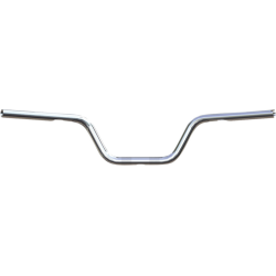 PartzBiz HD DS06015657 - Khrome Werks Chrome Street-X 1" Handlebar High Bend 300900