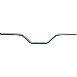 PartzBiz HD DS06015658 - Khrome Werks Chrome Street-X 1" Handlebar Mid Bend 300901