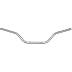 PartzBiz HD DS06010824 - Khrome Werks Harley XL Sportster 883 1200 Chrome 1" Bad Boy Bar Handlebars | 300067