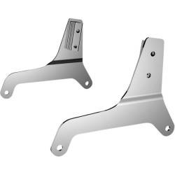 PartzBiz HD DS15040096 - Khrome Werks KW264180 Chrome Sissy Bar แผ่นยึดด้านข้าง Harley FXLR 18-Up ใหม่ที่ดีที่สุดอัพเกรดเปลี่ยน Chopper Bobber รถจักรยานยนต์ softail Low Rider PartzBiz HD DS15040096 - Khrome Werks KW264180 Chrome Sissy Bar แผ่นยึดด้านข้าง Harley FXLR 18-Up ใหม่ที่ดีที่สุดอัพเกรดเปลี่ยน Chopper Bobber รถจักรยานยนต์ softail Low Rider