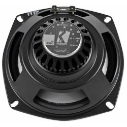 PartzBiz HD DS44050575 - Kicker 10PS5250 5.25” ลำโพงแฟริ่งมอเตอร์ไซค์โคแอกเซียลกันน้ำ 2 โอห์ม 50 วัตต์ระบบเสียงลำโพงเสียงวิทยุสเตอริโออัพเกรดฮาร์เลย์เดวิดสันรถจักรยานยนต์ bagger touring atv 4 ล้อแฮนด์บาร์