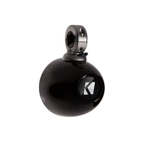 PartzBiz HD: 4413683-Kicker 40KMMTES 4" Round Empty Speaker Enclosures - Clamp On Harley Davidson Handlebars tube Mount Bar Speakers radio Stereo audio sound system upgrade 4 inch motorcycle utv atv boat waterproof outdoor PartzBiz HD: 4413683-Kicker 40KMMTES 4" Round Empty Speaker Enclosures - Clamp On Harley Davidson Handlebars tube Mount Bar Speakers radio Stereo audio sound system upgrade 4 inch motorcycle utv atv boat waterproof outdoor