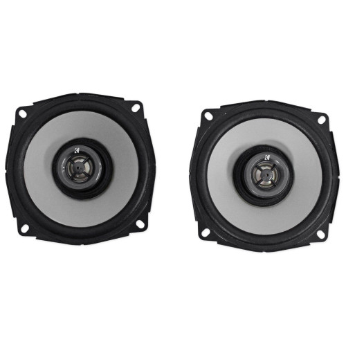 PartzBiz HD: 4413686-Kicker 42PSC652 6.5" Coaxial Motorcycle Fairing Speakers Waterproof 2Ohm 60W sound system speakers audio radio stereo upgrade harley davidson motorcycle bagger touring atv 4 wheeler handle bars PartzBiz HD: 4413686-Kicker 42PSC652 6.5" Coaxial Motorcycle Fairing Speakers Waterproof 2Ohm 60W sound system speakers audio radio stereo upgrade harley davidson motorcycle bagger touring atv 4 wheeler handle bars