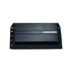 PartzBiz HD DS44050581 - Kicker 42PXA2002 PXA 200 วัตต์ 2 Channel Full Range Stereo Power Amp เครื่องขยายเสียงวิทยุระบบเสียงสเตอริโออัพเกรดดังที่ดีที่สุดใหม่รถจักรยานยนต์รถจี๊ป utv rzr harley กันน้ำ marine bass sub woofer ลำโพง power amp
