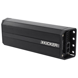 PartzBiz HD DS44050582 - Kicker 42PXA3004 PXA 300 วัตต์ 4 ช่อง Full Range Stereo Power Amp เครื่องขยายเสียงวิทยุระบบเสียงสเตอริโออัพเกรดดังที่ดีที่สุดใหม่รถจักรยานยนต์รถจี๊ป utv rzr harley กันน้ำ marine bass sub woofer ลำโพง power amp