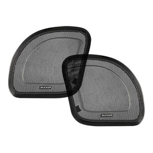 PartzBiz HD: 4413690-ฝาครอบกระจังหน้า Kicker 45HDRG Harley Davidson Road Glide Shark Nose Fairing 15-Up Sound system speakers audio protector mesh guard 4405-0587 PartzBiz HD: 4413690-ฝาครอบกระจังหน้า Kicker 45HDRG Harley Davidson Road Glide Shark Nose Fairing 15-Up Sound system speakers audio protector mesh guard 4405-0587