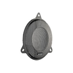 PartzBiz HD DS44050588 - ฝาครอบตะแกรงลำโพง Kicker 45HDSG Harley Davidson Street Glide Bat Wing Fairing 14-Up ระบบเสียง ลำโพง ตัวป้องกันเสียง mesh guard 4405-0588