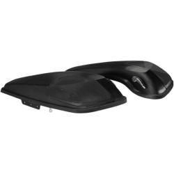 PartzBiz HD DS44050589 - Kicker 46HDBL69 กระเป๋าข้างฝาปิดลำโพงพร้อมลำโพง 6x9 Harley FLHT 14-Up 4405-0589 44050589 Electra Glide Standard FLHT; สตรีท ไกลด์ FLHX; Road Glide คัสตอม FLTRX; Road Glide Ultra FLTRU เสียงแบบกำหนดเอง เสียง การเปลี่ยนการอัพเกรดสเตอริโอ ดัง อะไหล่หลังการขา