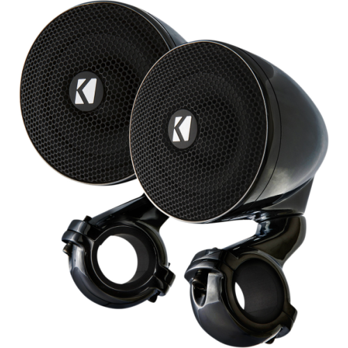 PartzBiz HD: 4413667-Kicker Black Mini Speakers 2 ohm Bar Mount Universal 47PSMB32 PartzBiz HD: 4413667-Kicker Black Mini Speakers 2 ohm Bar Mount Universal 47PSMB32
