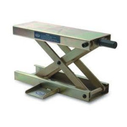 PartzBiz HD WP237-9841 - K&L 37-9841 MC450 Fat Cat Motorcycle Scissor Center Jack w/o Rubber แผ่นกันลื่น