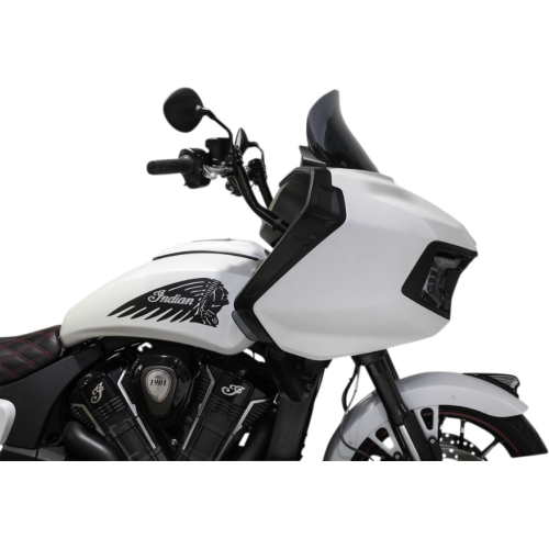 PartzBiz HD: 4413640-Klock Werks 11" Flare Windshield Dark Smoke KWW-04-0584-DS Indian Challenger 20-Up PartzBiz HD: 4413640-Klock Werks 11" Flare Windshield Dark Smoke KWW-04-0584-DS Indian Challenger 20-Up