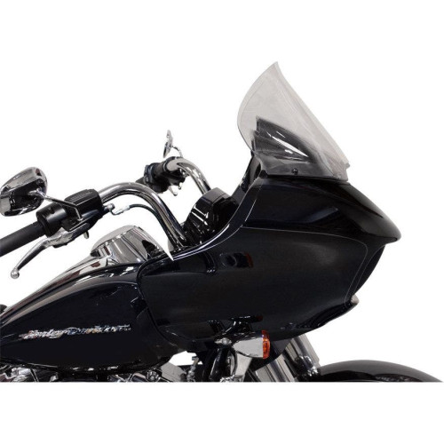 PartzBiz HD: 4413646-Klock Werks 12" Dark Smoke Pro Touring Flare 2015 - 2023 Road Glide FLTRXS Windshield | KW05-01-0328