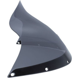 PartzBiz HD DS23100704 - Klock Werks Flare Windshield Dark Smoke KW05-01-0573-DS Harley FXRT 83-93 PartzBiz HD DS23100704 - Klock Werks Flare Windshield Dark Smoke KW05-01-0573-DS Harley FXRT 83-93