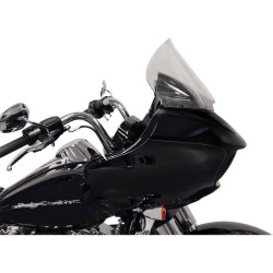 PartzBiz HD DS23100583 - Klock Werks 12 ” Tint Pro Touring Flare 2015 - 2023 Road Glide FLTRX FLTRXS กระจกบังลม | KW05-01-0327