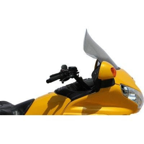 PartzBiz HD: 4413614-Klock Werks 14" 18" Flare Tint Windshield Non Vented Honda GL1800 01-17 2312-0240 23120240 gold wing touring cruiser screen wing comfort best for upgrade PartzBiz HD: 4413614-Klock Werks 14" 18" Flare Tint Windshield Non Vented Honda GL1800 01-17 2312-0240 23120240 gold wing touring cruiser screen wing comfort best for upgrade