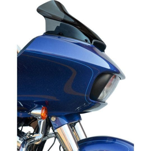 PartzBiz HD: 4413616-EPC Great Price. Free Shipping.  Klock Werks 14" Sport Flare Dark Smoke Windshield for Harley Road Glide 15- 23 | KW05-01-0317