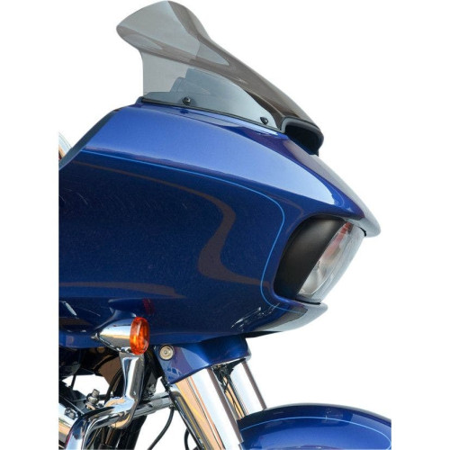 PartzBiz HD: 4413617-Klock Werks 14" Sport Flare Tint Windshield Screen for Harley Road Glide 2015 - 23 | KW05-01-0316 PartzBiz HD: 4413617-Klock Werks 14" Sport Flare Tint Windshield Screen for Harley Road Glide 2015 - 23 | KW05-01-0316