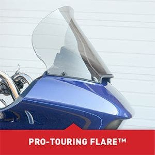 PartzBiz HD: 4413618-Klock Werks 15" Clear Pro Touring Flare Windshield Harley Road Glide 2015-2023 | KW05-01-0313 PartzBiz HD: 4413618-Klock Werks 15" Clear Pro Touring Flare Windshield Harley Road Glide 2015-2023 | KW05-01-0313