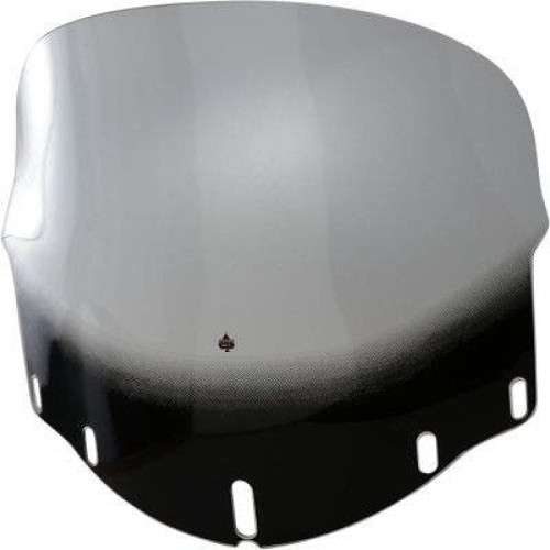 PartzBiz HD: 4413621-Klock Werks 16" 20" Flare Clear Windshield Non Vented Honda GL1800 01-17 2312-0254 23120254 KW05-04-0263 gold wing touring cruiser screen wing comfort best for upgrade