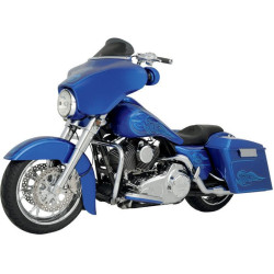 PartzBiz HD ds23100212 - Klock Werks 6.5" Dark Smoke Flare Batwing Windshield For Harley FLHT FLHX 96-13 | KW05-01-0199 PartzBiz HD ds23100212 - Klock Werks 6.5" Dark Smoke Flare Batwing Windshield For Harley FLHT FLHX 96-13 | KW05-01-0199