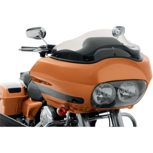 PartzBiz HD: 4413607-Klock Werks 8" Tint Flare Windshield For Harley Road Glide FLTR FLTRX 98-13 | KW05-01-0194