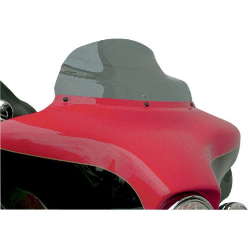 PartzBiz HD: 4413609-Klock Werks 8.5" Dark Smoke Flare Windshield For Harley Flht Flhx 96-13 | KW05-01-0210