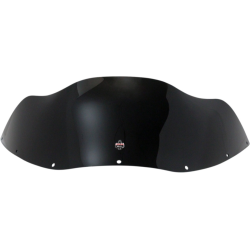PartzBiz HD DS23100714 - Klock Werks 9" Flare Windshield Black Harley FXRP 83-93 KWW-02-0604 PartzBiz HD DS23100714 - Klock Werks 9" Flare Windshield Black Harley FXRP 83-93 KWW-02-0604