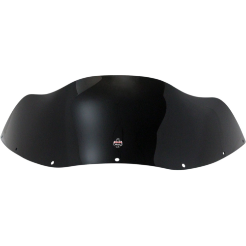 PartzBiz HD: 4413571-Klock Werks 9" Flare Windshield Black Harley FXRP 83-93 KWW-02-0604