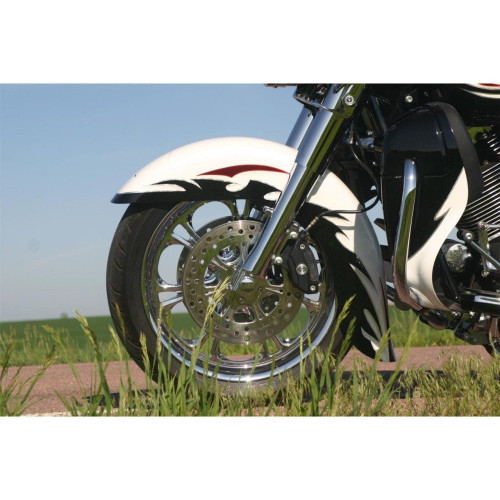 PartzBiz HD: 4413573-Klock Werks Benchmark Front 16/17/18 Fenders for Harley Davidson Touring FLHT FLHX Models | KW05010100E