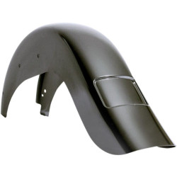 PartzBiz HD DS14010580 - Klock Werks Frenched 4" Stretched Replacement Rear Fender Harley Slim 12-17 | KW05-01-0390 PartzBiz HD DS14010580 - Klock Werks Frenched 4" Stretched Replacement Rear Fender Harley Slim 12-17 | KW05-01-0390