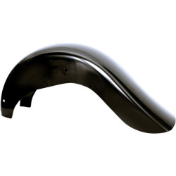PartzBiz HD DS14010579 - Klock Werks Smooth 4" Stretched Replacement Rear Fender Harley Slim 12-17 | KW05-01-0391