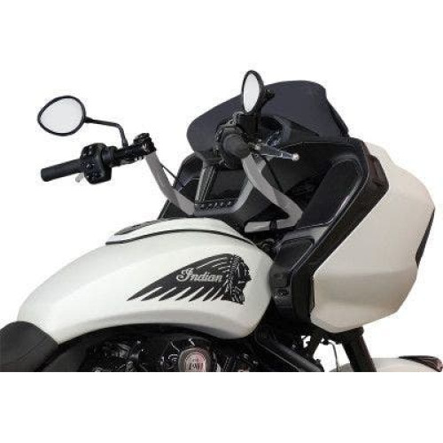 PartzBiz HD: 4413549-Klock Werks Chrome 13" Klip Hanger 1 1/4" Handlebar Indian Challenger 20-Up darkhorse chief vintage classic springfield challenger best buy for