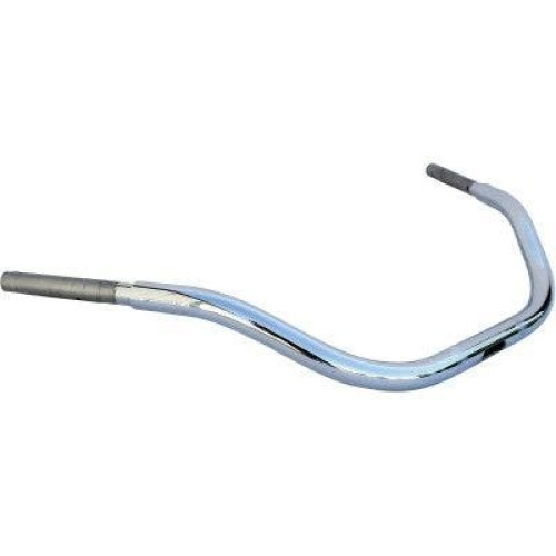 PartzBiz HD: 4413553-Klock Werks Chrome 5" Prairie 1 1/4" Handlebar Indian Touring 18-20 darkhorse chief vintage classic springfield challenger best buy for