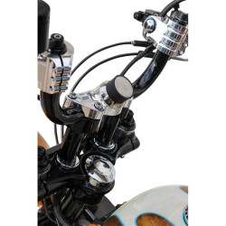 PartzBiz HD DS06360053 - Klock Werks Chrome Universal Device IO Riser Top Clamp Mount Harley 84-19 Models | KW05-01-0384-C Smart Cell Phone Music GPS Device Holder Mounting Bracket Motorcycle Bike Chopper 3.5 3-12" Magnetic 06360053 0636-0053 KW05-01-0384-C PartzBiz HD DS06360053 - Klock Werks Chrome Universal Device IO Riser Top Clamp Mount Harley 84-19 Models | KW05-01-0384-C Smart Cell Phone Music GPS Device Holder Mounting Bracket Motorcycle Bike Chopper 3.5 3-12" Magnetic 06360053 0636-0053 KW05-01-0384-C