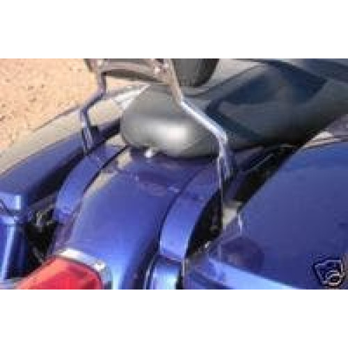PartzBiz HD: 4413565-Klock Werks Curvacious Upper Filler Panels for Harley Backrest | KW05010002E
