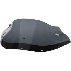 PartzBiz HD DS23100635 - EPC ราคาสุดคุ้ม จัดส่งฟรี. Klock Werks Dark Smoke 9 ” Flare Windshield สำหรับ Harley Dyna