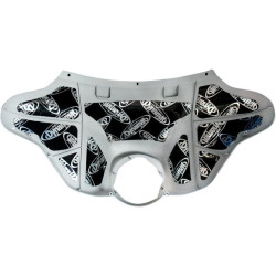 PartzBiz HD DS05211492 - Klock Werks Dynamat Acoustic Sound Control Fairing Pad Kit Harley 14-17 Batwing | KW05-01-0413 PartzBiz HD DS05211492 - Klock Werks Dynamat Acoustic Sound Control Fairing Pad Kit Harley 14-17 Batwing | KW05-01-0413