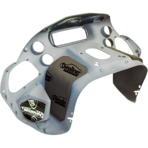 PartzBiz HD: 4413529-Klock Werks Dynamat Acoustic Sound Control Fairing Pad Kit Harley 15-17 FLTR | KW05-01-0414