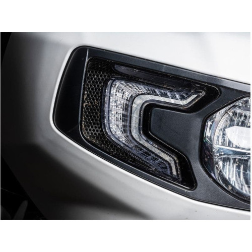 PartzBiz HD: 4413535-Klock Werks Fairing Vent Screen Indian Challenger 20-Up KW05-01-0578 PartzBiz HD: 4413535-Klock Werks Fairing Vent Screen Indian Challenger 20-Up KW05-01-0578