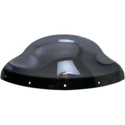 PartzBiz HD DS23120226 - Klock Werks Flare 9" Dark Smoke Windshield Kawasaki Vulcan Vaquero Voyager KW05050024DKSM PartzBiz HD DS23120226 - Klock Werks Flare 9" Dark Smoke Windshield Kawasaki Vulcan Vaquero Voyager KW05050024DKSM