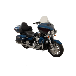 PartzBiz HD DS23100479 - Klock Werks FLARE Clear 11.5 Batwing Windshield for Harley FLH/X Batwing 14-23 | KW050102062014 PartzBiz HD DS23100479 - Klock Werks FLARE Clear 11.5 Batwing Windshield for Harley FLH/X Batwing 14-23 | KW050102062014
