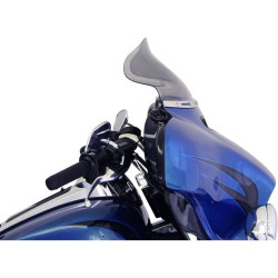 PartzBiz HD DS23100476 - Klock Werks FLARE Tint 8.5 Batwing Windshield for Harley FLH/X Models 14-23 | KW050102092014 PartzBiz HD DS23100476 - Klock Werks FLARE Tint 8.5 Batwing Windshield for Harley FLH/X Models 14-23 | KW050102092014