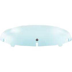 PartzBiz HD DS23100737 - Klock Werks Ice Kolor Blue 6.5" Flare Windshield for Harley FLH Batwing 96-13 | KWW-01-0642 PartzBiz HD DS23100737 - Klock Werks Ice Kolor Blue 6.5" Flare Windshield for Harley FLH Batwing 96-13 | KWW-01-0642