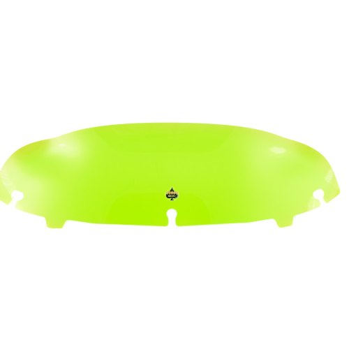 PartzBiz HD: 4413487-Klock Werks Ice Kolor Green 6.5" Flare Windshield for Harley FLH Batwing 96-13 | KWW-01-0641 PartzBiz HD: 4413487-Klock Werks Ice Kolor Green 6.5" Flare Windshield for Harley FLH Batwing 96-13 | KWW-01-0641