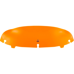 PartzBiz HD DS23100733 - Klock Werks Ice Kolor Orange 6.5" Flare Windshield for Harley FLH Batwing 96-13 | KWW-01-0638 PartzBiz HD DS23100733 - Klock Werks Ice Kolor Orange 6.5" Flare Windshield for Harley FLH Batwing 96-13 | KWW-01-0638
